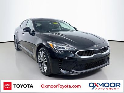 Used 2018 Kia Stinger Premium