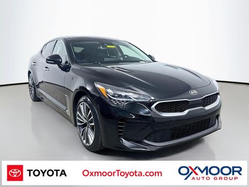 Used 2018 Kia Stinger Premium AWD/4WD image 1