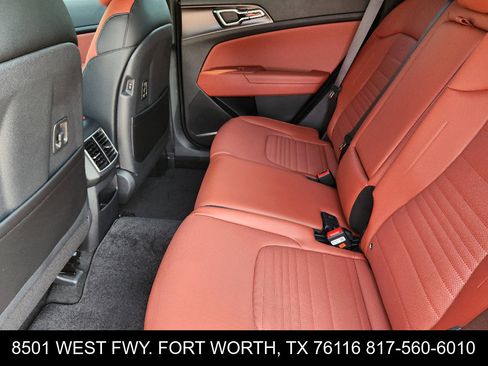 New 2026 Kia Sportage SX image 21