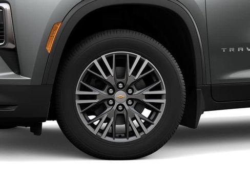 New 2026 Chevrolet Traverse LT w/ Driver Confidence Package image 44