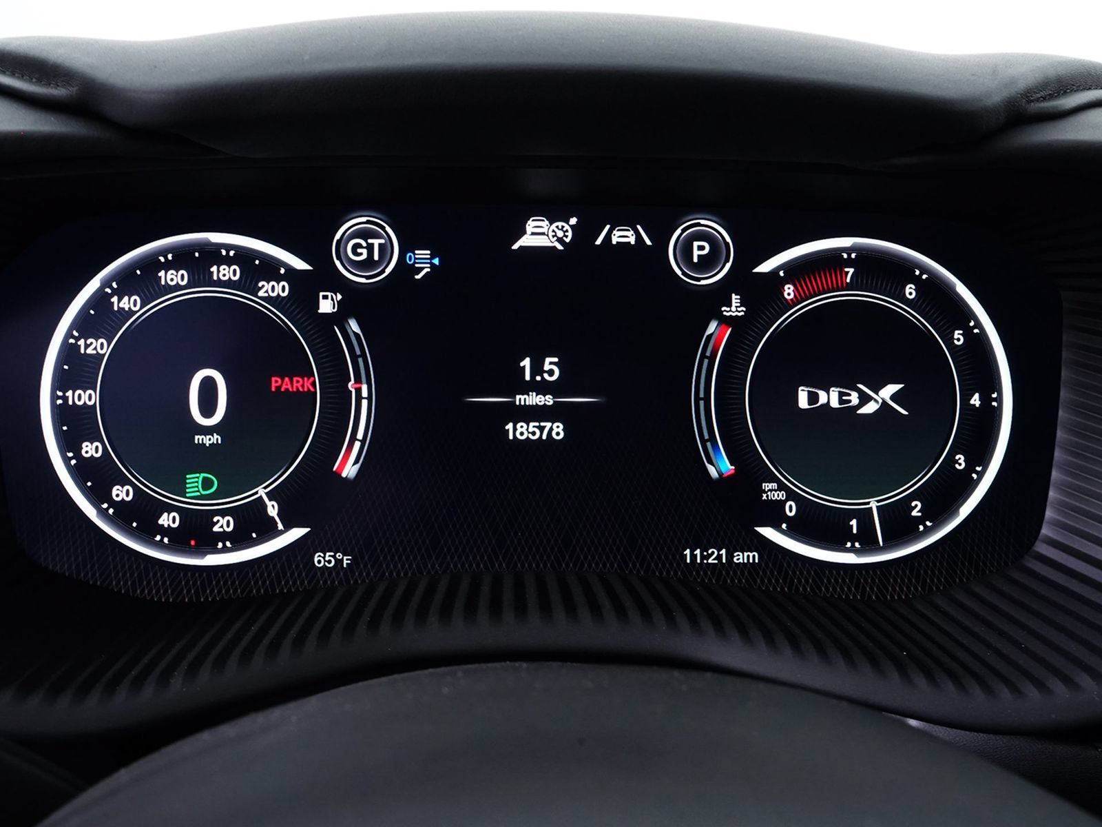 Used 2023 Aston Martin DBX 707 AWD/4WD image 22