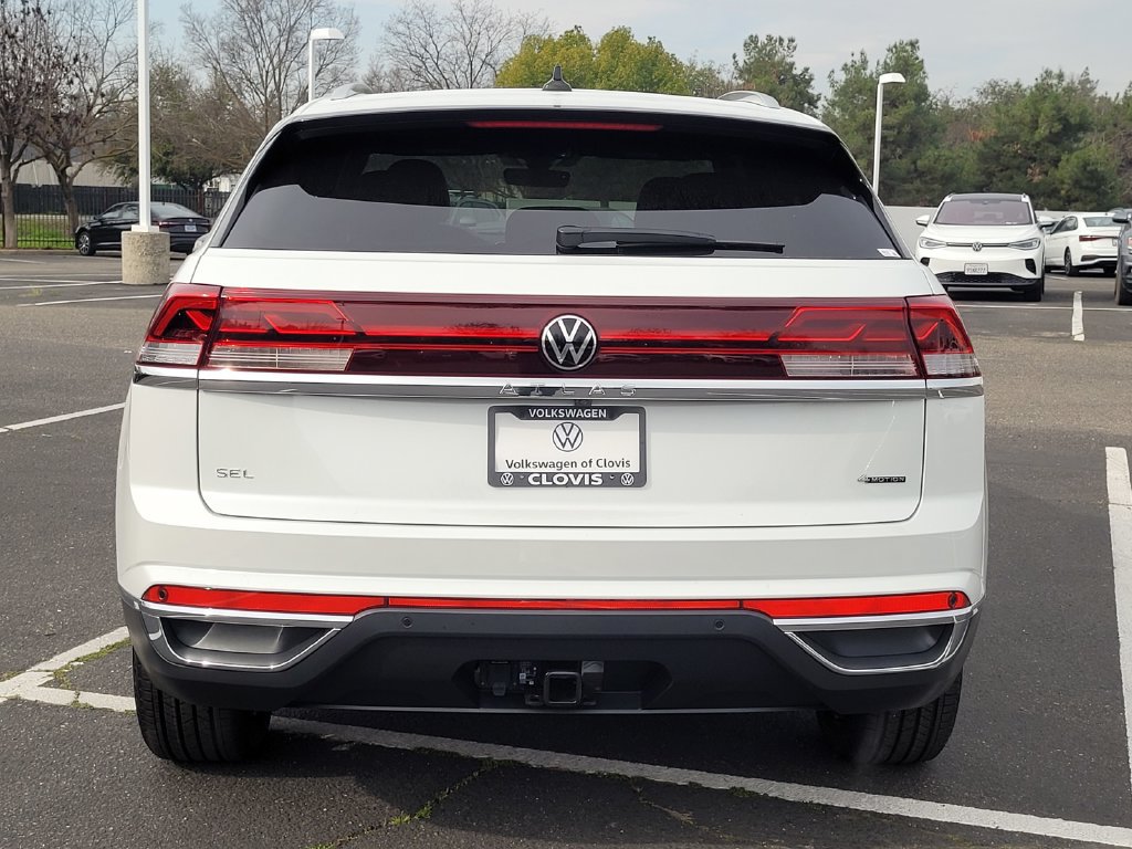 New 2026 Volkswagen Atlas Cross Sport SEL AWD/4WD image 6