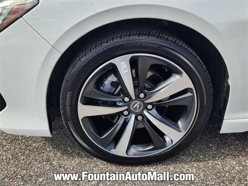 Used 2025 Acura TLX w/ Technology Package image 7