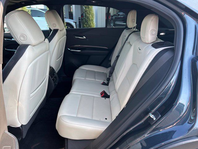 Used 2021 Cadillac XT4 Sport AWD/4WD image 25