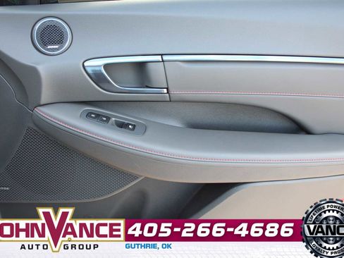 Used 2023 Hyundai Sonata N Line image 13