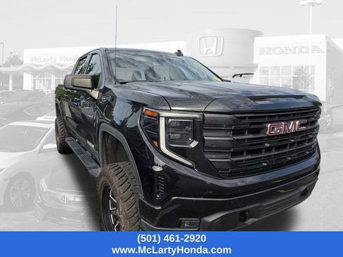Used 2024 GMC Sierra 1500 Elevation w/ X31 Off-Road Package AWD/4WD image 8