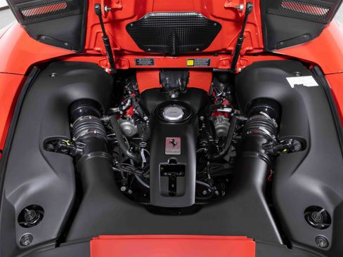 Certified 2023 Ferrari F8 Tributo image 44