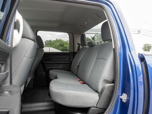 Used 2016 RAM 1500 Tradesman w/ Popular Equipment Group AWD/4WD image 23