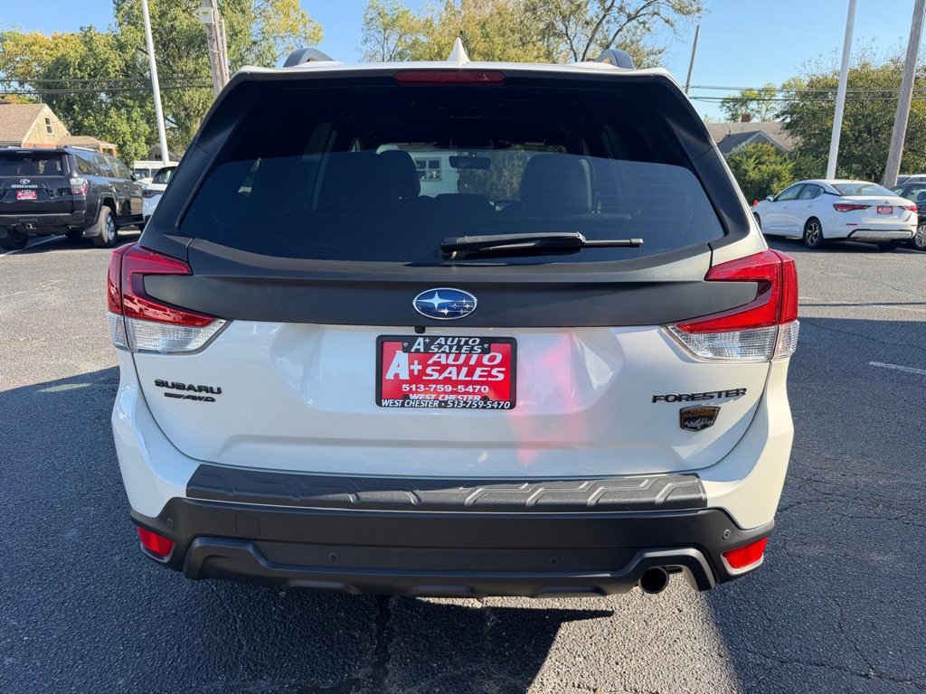 Used 2022 Subaru Forester Wilderness AWD/4WD image 7