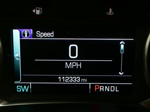 Used 2018 Chevrolet Equinox LT w/ Sun & Infotainment Package image 26