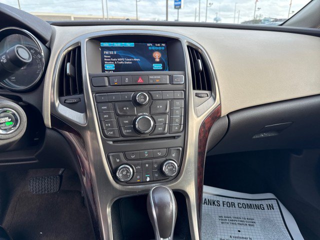 Used 2016 Buick Verano Leather w/ Driver Confidence Package FWD image 20