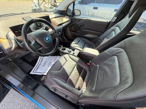 Used 2014 BMW i3 RWD image 9