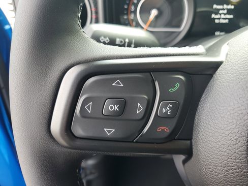 New 2026 Jeep Gladiator Rubicon w/ Safety Group AWD/4WD image 13