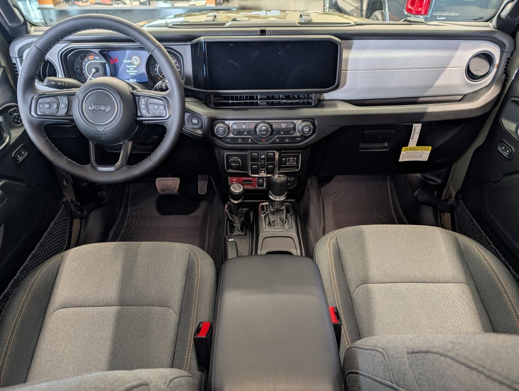 New 2026 Jeep Wrangler Unlimited Sport AWD/4WD image 9