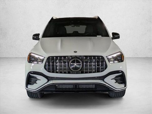 New 2026 Mercedes-Benz GLE 53 AMG 4MATIC image 6