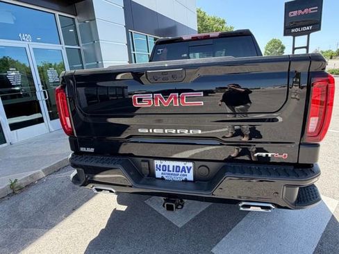 New 2026 GMC Sierra 1500 AT4 AWD/4WD image 6