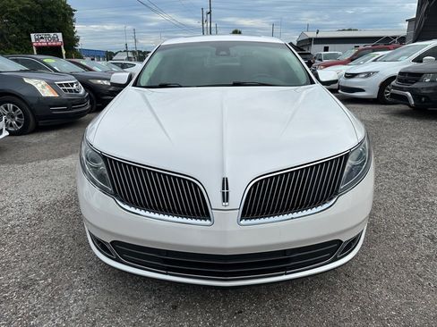Used 2014 Lincoln MKS w/ Equipment Group 101A FWD image 2