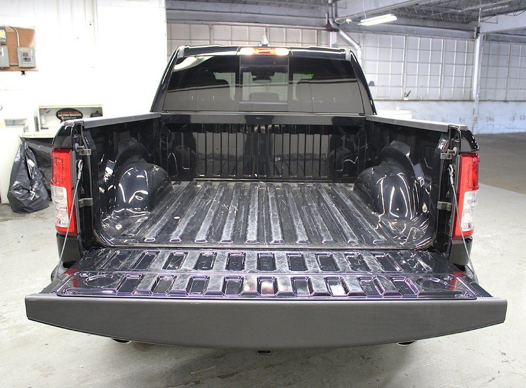Used 2021 RAM 1500 Big Horn AWD/4WD image 36