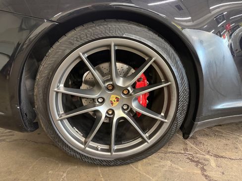 Used 2009 Porsche 911 Carrera 4S AWD/4WD image 23