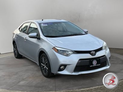 Used 2016 Toyota Corolla LE