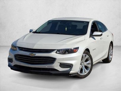 Used 2017 Chevrolet Malibu Premier
