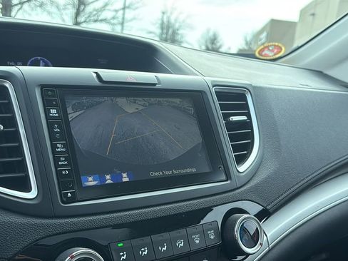 Used 2016 Honda CR-V EX image 23