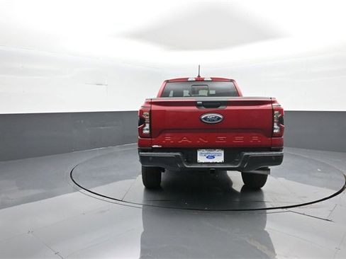 New 2025 Ford Ranger Lariat w/ Advanced Towing Package image 6