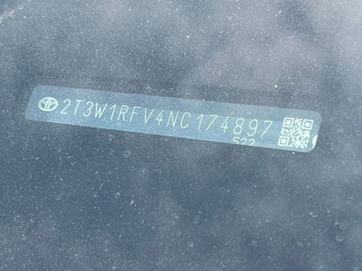 Used 2022 Toyota RAV4 XLE