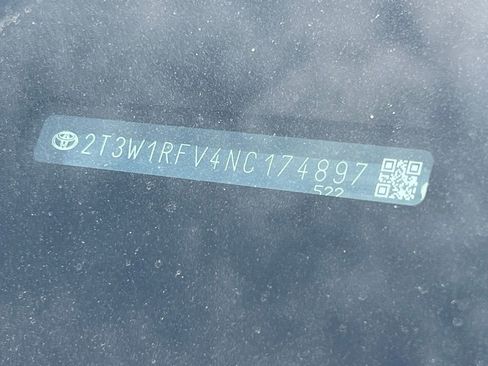 Used 2022 Toyota RAV4 XLE image 3