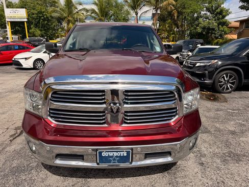 Used 2019 RAM 1500 Big Horn RWD image 5
