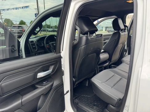 Used 2022 RAM 1500 Tradesman AWD/4WD image 12