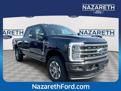 New 2025 Ford F350 King Ranch