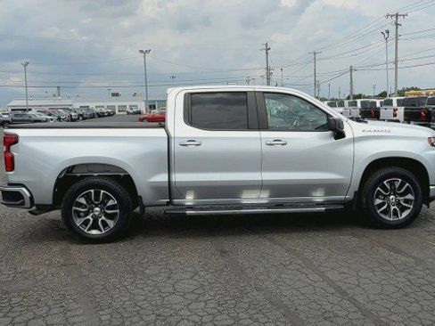 Certified 2019 Chevrolet Silverado 1500 RST w/ All-Star Edition image 9