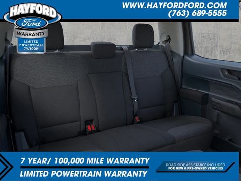 New 2026 Ford Maverick XL w/ 4K Tow Package image 13