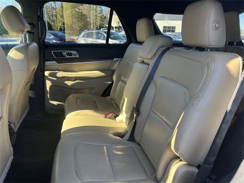 Used 2017 Ford Explorer Limited w/ Equipment Group 301A image 22
