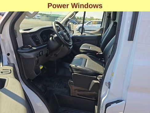 Used 2024 Ford Transit 150 148 Medium Roof AWD w/ Load Area Protection Package image 10