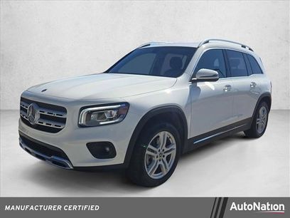 Certified 2023 Mercedes-Benz GLB 250