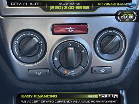 Used 2011 Subaru Impreza 2.5i Premium w/ PWR Moonroof Value Pkg AWD/4WD image 13