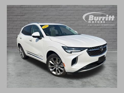 Used 2023 Buick Envision Avenir AWD/4WD image 1