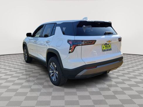 New 2026 Chevrolet Equinox LT w/ Safety and Technology Package image 4