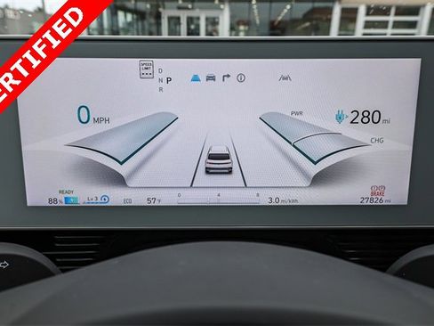 Certified 2024 Hyundai Ioniq 5 SEL image 26