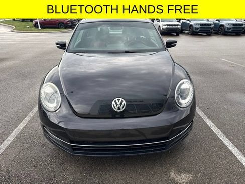 Used 2013 Volkswagen Beetle 2.0T FWD image 2