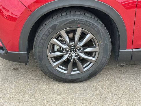 Used 2023 MAZDA CX-9 Touring image 3