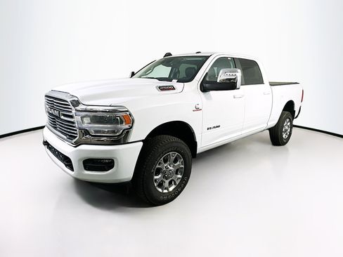 Used 2024 RAM 2500 Laramie w/ Safety Group image 3