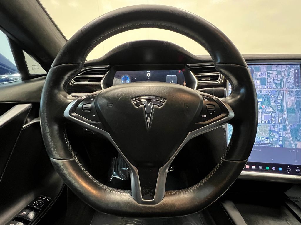 Used 2016 Tesla Model S 70D AWD/4WD image 21