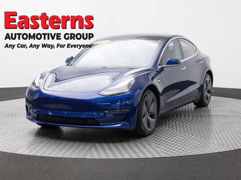 Used 2018 Tesla Model 3 Long Range RWD image 1