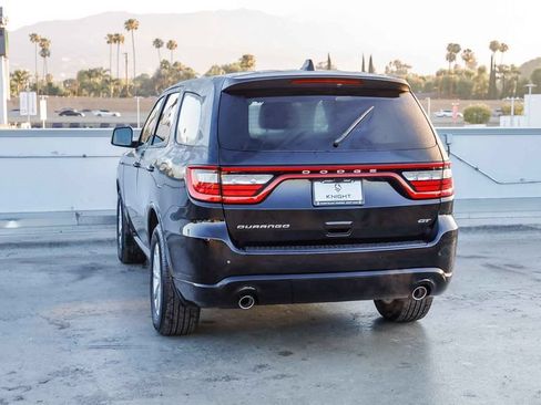 New 2026 Dodge Durango GT RWD image 7
