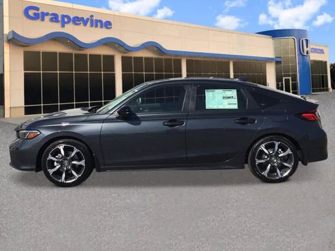 New 2026 Honda Civic Sport Touring image 2