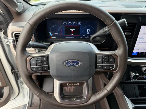 Used 2024 Ford F350 King Ranch AWD/4WD image 20