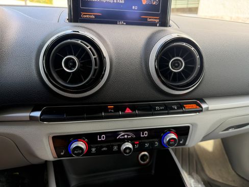 Used 2016 Audi A3 2.0T Premium w/ Audi MMI Navigation Plus image 34